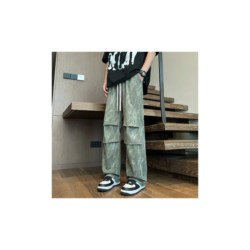 SZSX Casual Pants Unisex-16