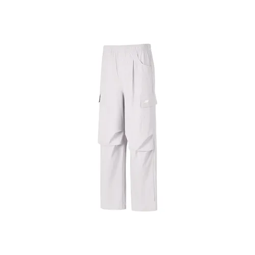 Skechers GODRI Sports Collection Knitted Sports Pants Women's Bellflower White