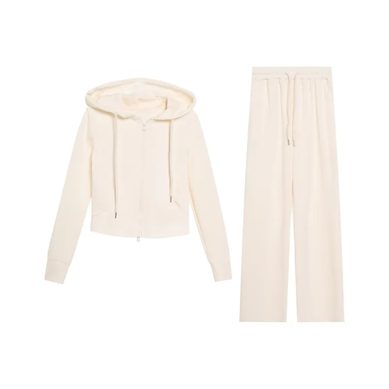 PZHK Casual Suits Women's-3