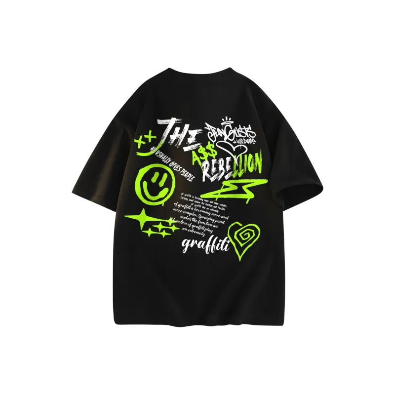 WHOLE EARTH T-Shirts Unisex-1