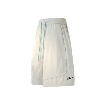 Warrior Huichao Riding The Wind Collection Casual Shorts Unisex