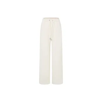RARE Knitted Sweatpants Women's White