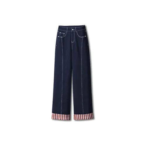 PIERRE CARDIN Jeans Women's Image Color