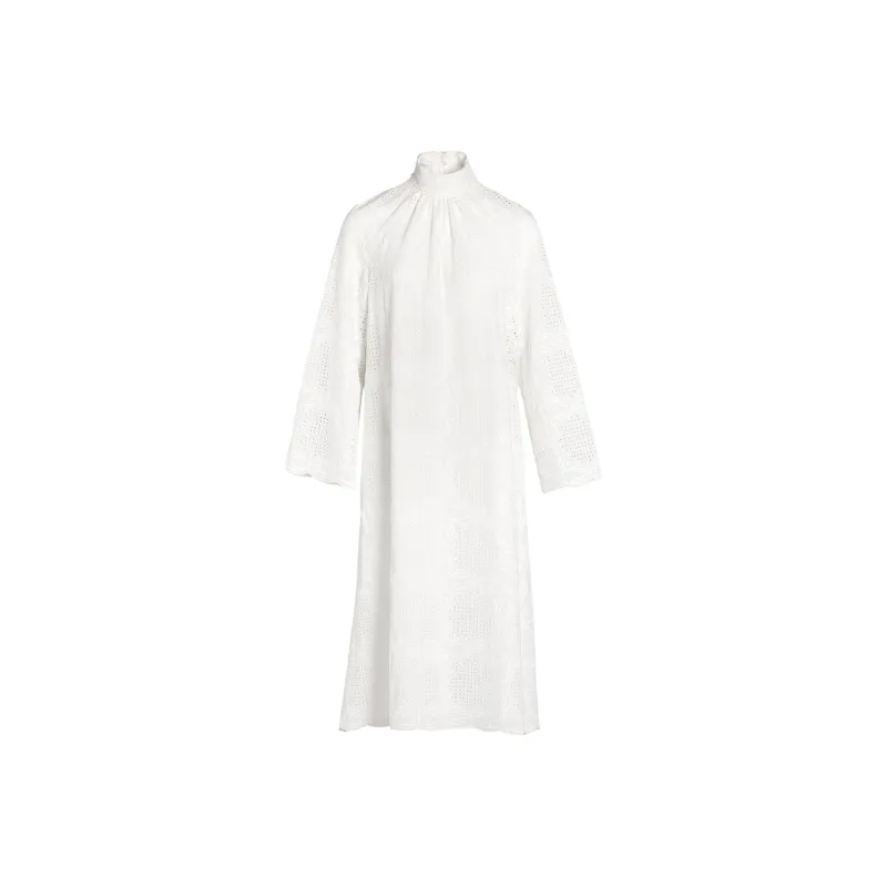 Giambattista Vall Midi Kaftan Dress-0