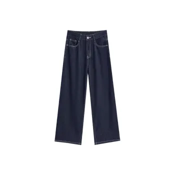 Love To Serve Jeans Women's Denim Dark Blue