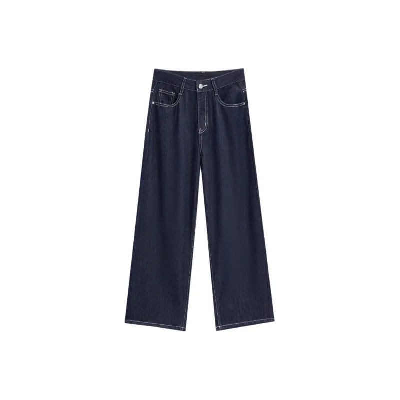 Love To Serve Jeans Women's Denim Dark Blue-0