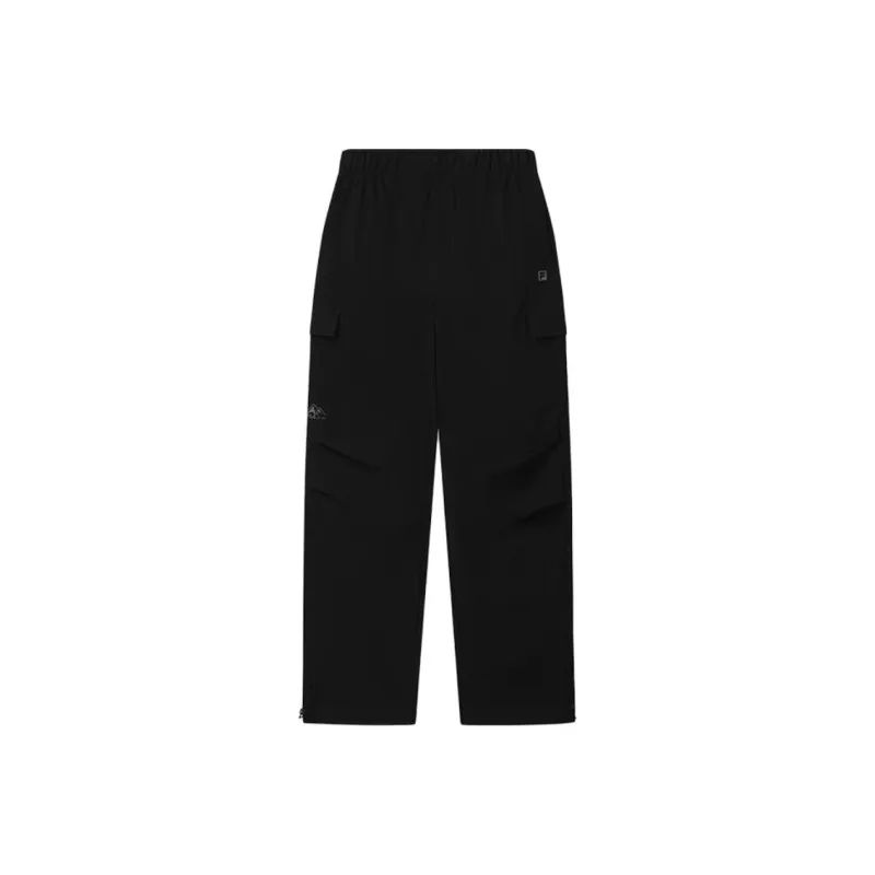 FILA Fitness Cargo Pants Women's Jet Black-0