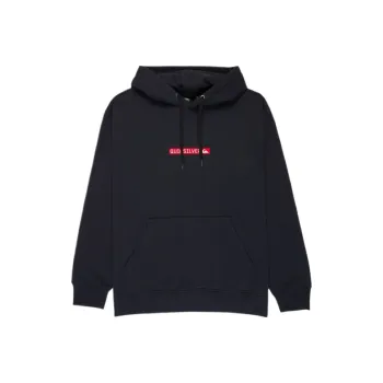 Quiksilver DNA Clicker Sweatshirt Men's Black
