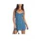 BLUE FLORAL/Blue Floral
