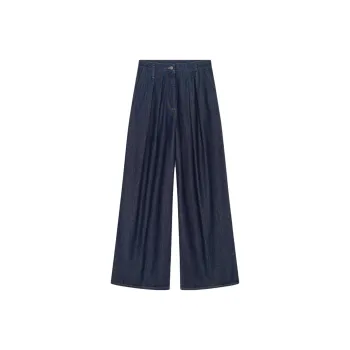 DRIES VAN NOTEN Pamplona Denim Pants 'Indigo'