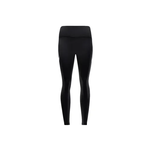 Nike Fast Swoosh Mid Rise 7/8 Running Leggings With Pockets Leggings Women's Black