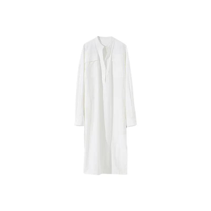 ZIMO Long Sleeved Dresses Women's-0