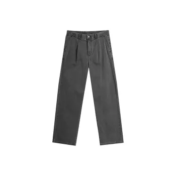 EHE Jeans Men Black Gray