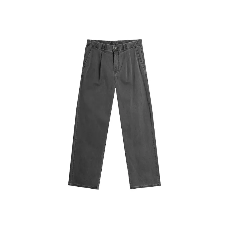EHE Jeans Men Black Gray-0