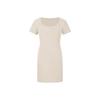 Pa33word Short Sleeved Dress Women's