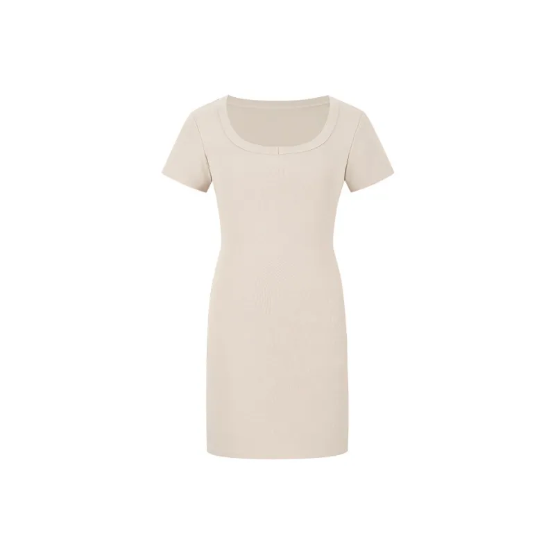 Pa33word Short Sleeved Dress Women's-10