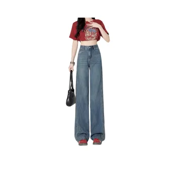 Enhanced Jeans Women's Vintage Blue