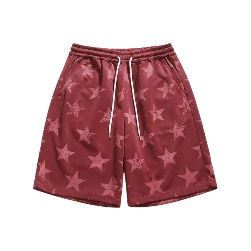 KRISTALIA Casual Shorts Unisex-0
