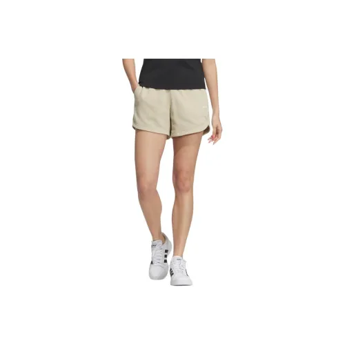 Adidas Casual Shorts Women's Grassland Brown
