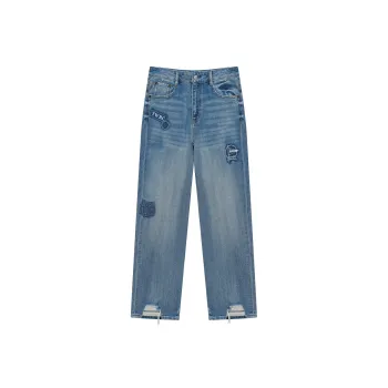 Teenie Weenie Jeans Women's Medium Blue