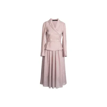 ROEYSHOUSE Long Sleeved Dresses Women's