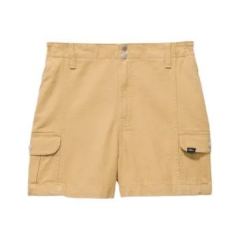 Vans Sidewalk 3.5'' Cargo Shorts Casual Shorts Women's Khaki