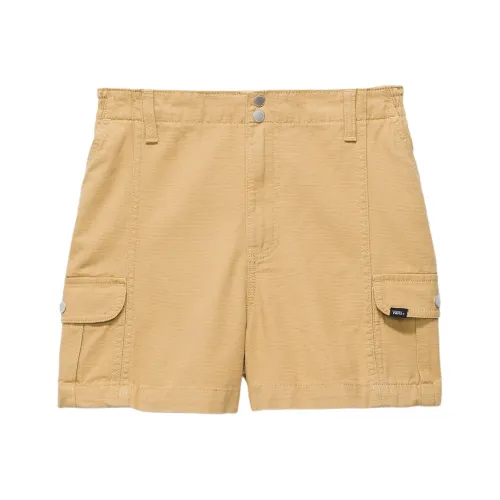 Vans Sidewalk 3.5'' Cargo Shorts Casual Shorts Women's Khaki