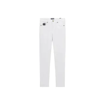 FANSIZHE SS25 Jeans Women's White