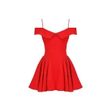 Red (D-E Extended Length 5cm)