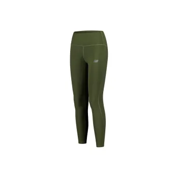 New Balance Leggings Women's Olive Green