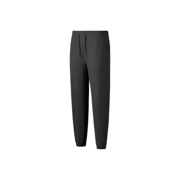 Skechers Comfortable Sports Collection GODRI Casual Pants Women's Carbon Black/0018