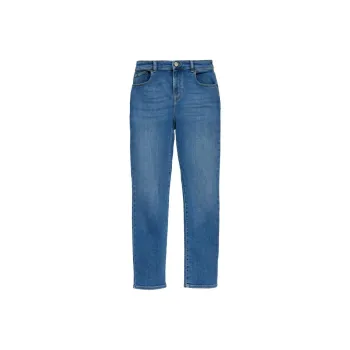 EMPORIO ARMANI J36 Straight leg Jeans
