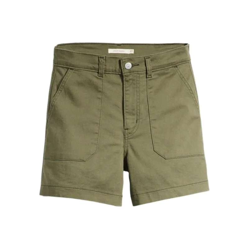 Levi’s Casual Shorts Women's Green-0