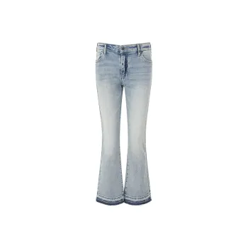 ARMANI EXCHANGEAE Jeans Women's Washable Blue