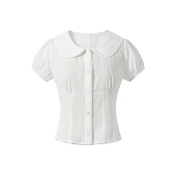 SISC Shirts Women's White
