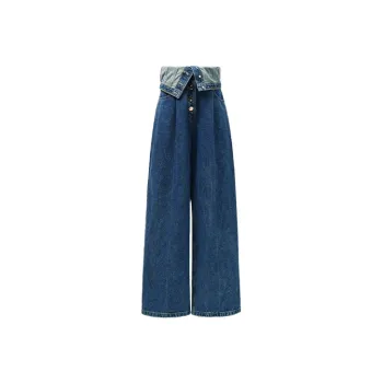 ELOF Jeans Women's Blue