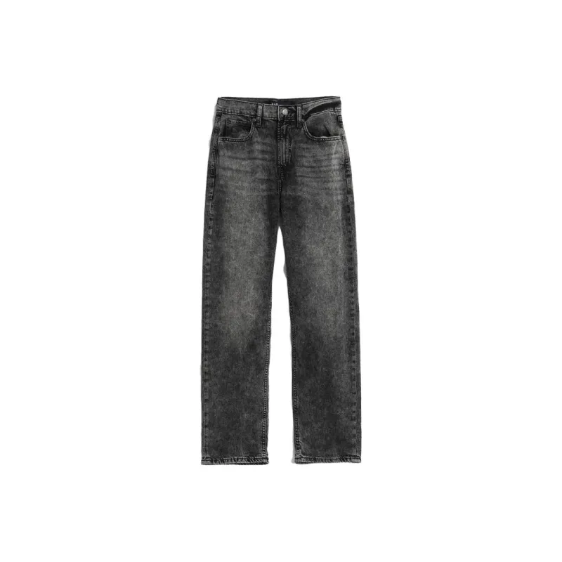 GAP Jeans Women's Black-0