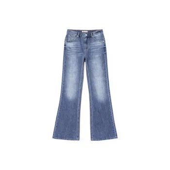 Lee x Ruohan Wang SS25 Jeans Women's