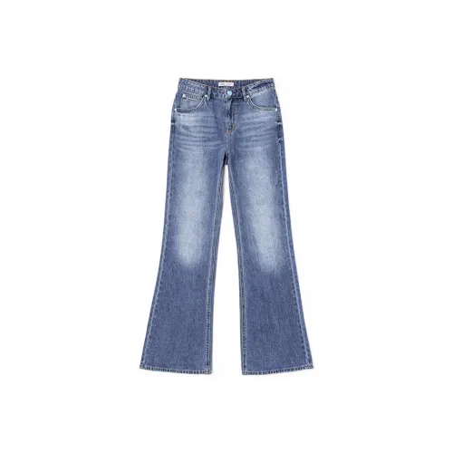 Lee x Ruohan Wang SS25 Jeans Women's
