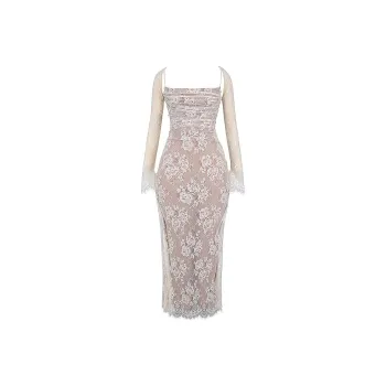 HOUSE OF CB Long Sleeved Dress Women's