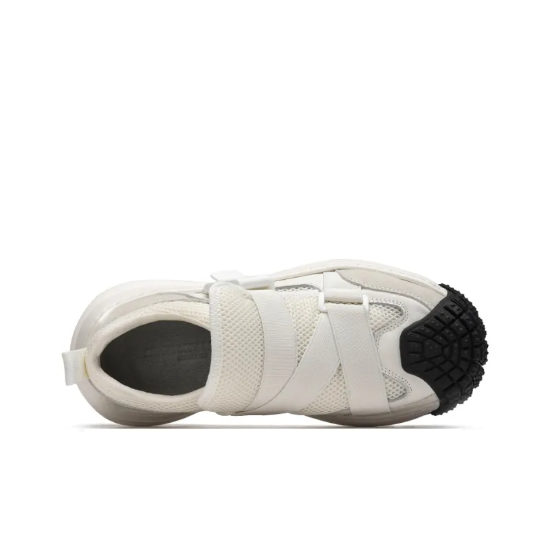 Anthony Miles Height Increasing Breathable Low Top Casual Shoes Men's Ecru-2