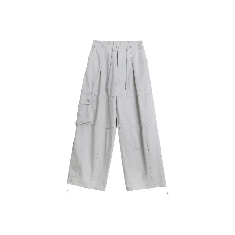 VINMUK Cargo Pants Women's Gray-0