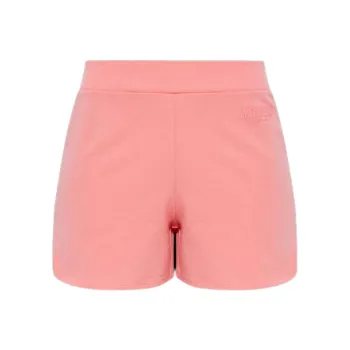 MOSCHINO Logo Detailed Stretched Shorts