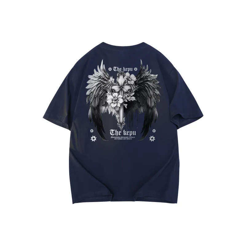 Kepu T Shirts Unisex-4