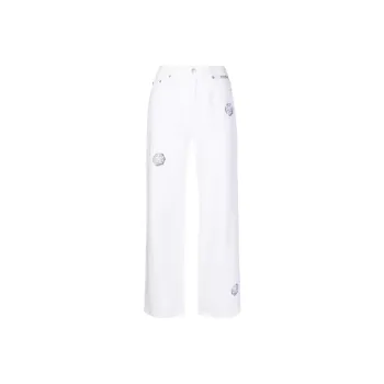 KIMHEKIM Jeans Women's White