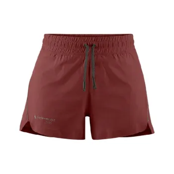 KLATTERMUSEN SS25 Casual Shorts Women's Red