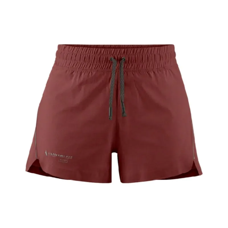 KLATTERMUSEN SS25 Casual Shorts Women's Red-0