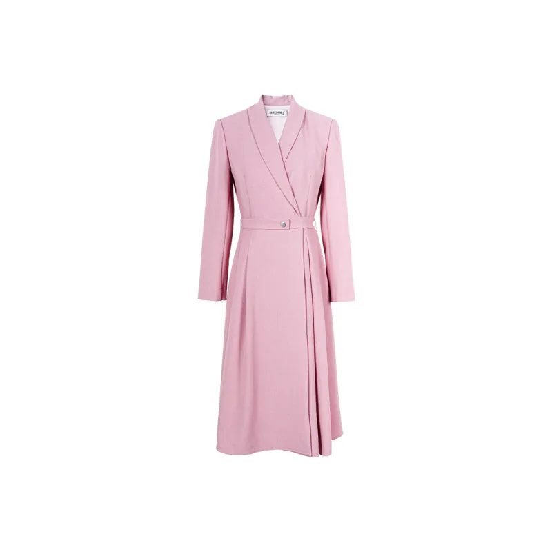 MISSSHINE Long Sleeved Dresses Women's-0