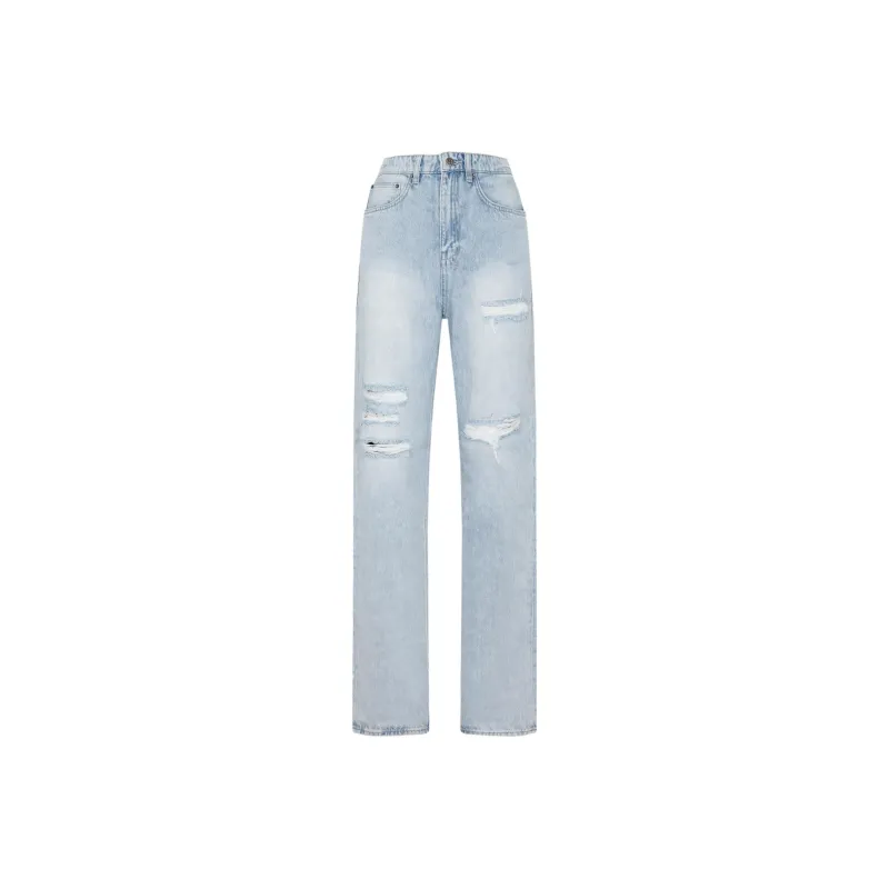 Ksubi Jeans Women's Blue-0