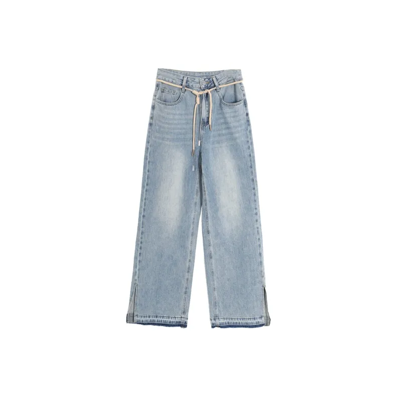 SETIROM Jeans Women's Blue-0